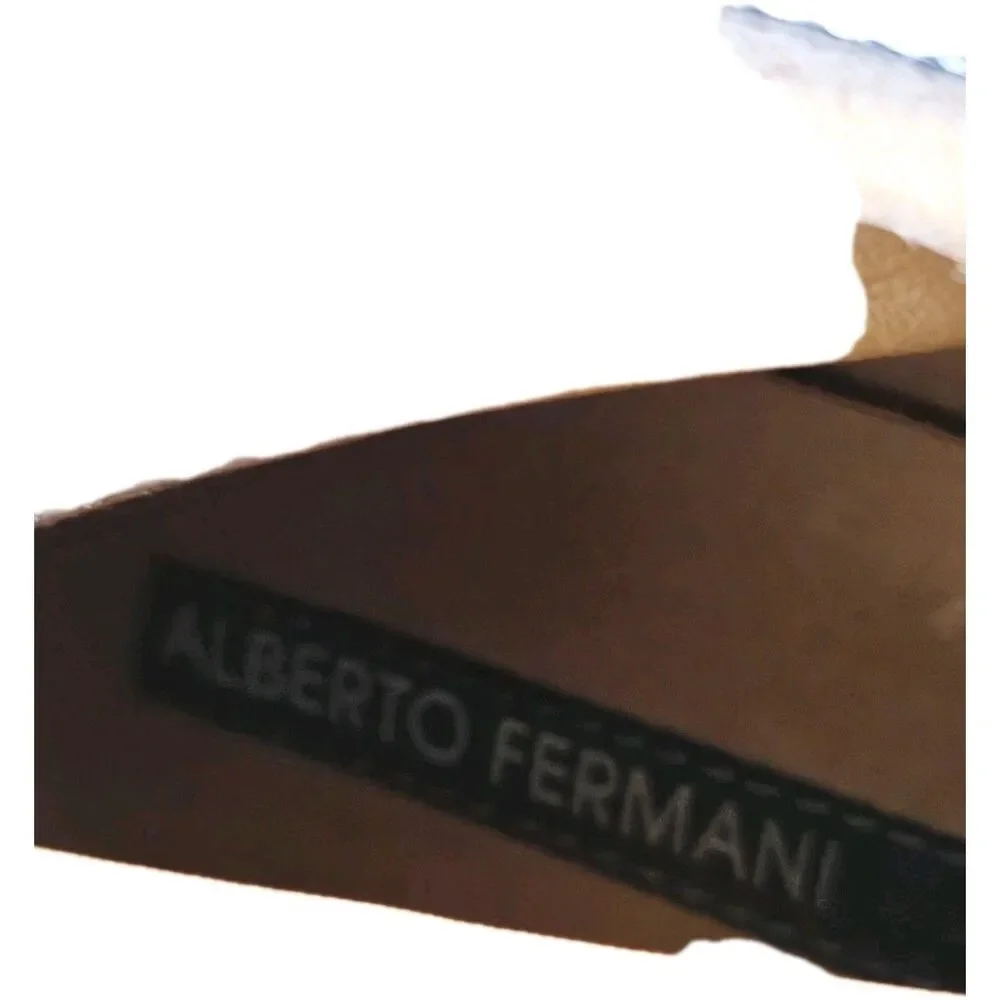Alberto Fermani Women's Boots Size 38 Made In Italy - Picture 9 of 9